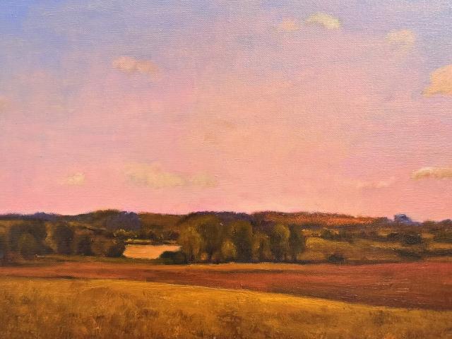 Oil on Canvas • 18 x 24