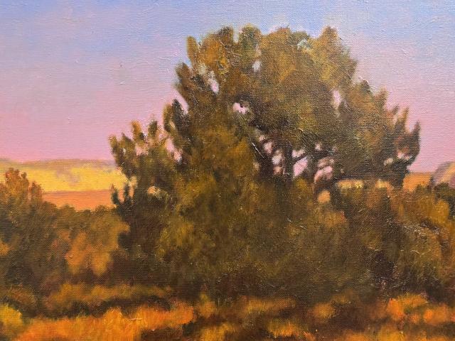 Oil on Canvas • 18 x 24