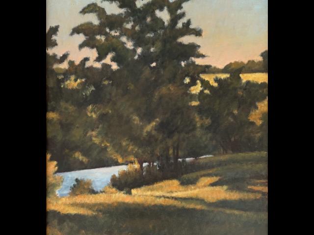 Oil on Canvas • 24 x 18