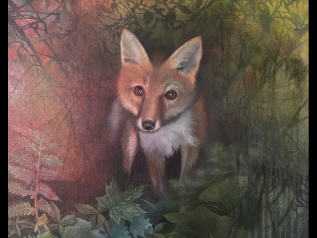 Vixen and Vigil • 20