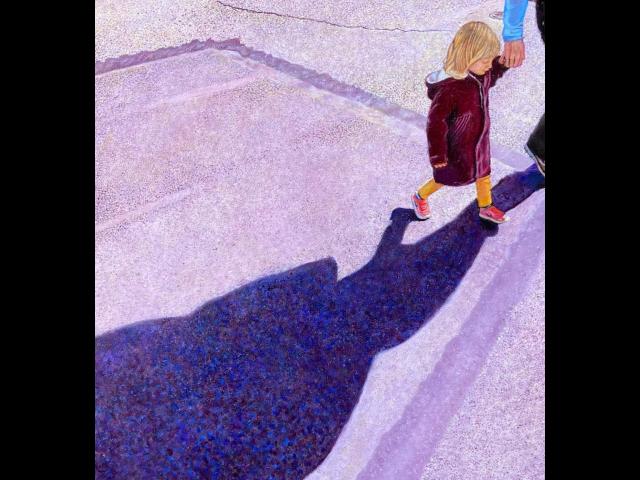 Oil on Canvas • 18x24