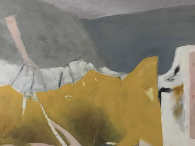 Oil on Canvas • 52