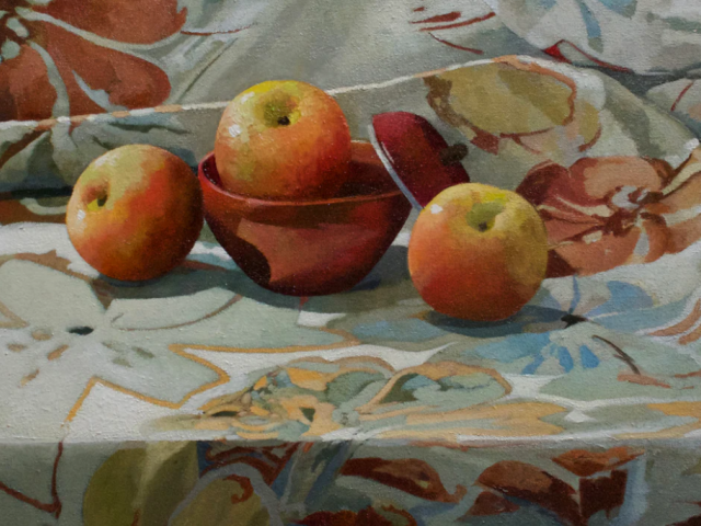  Oil on Canvas • 20