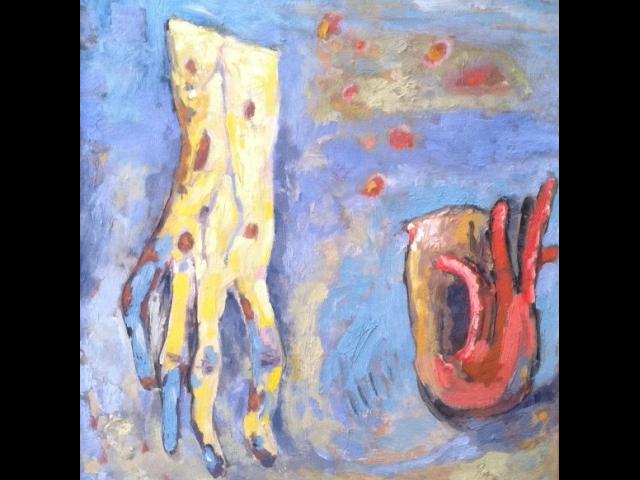 Oil • 8 x 10
