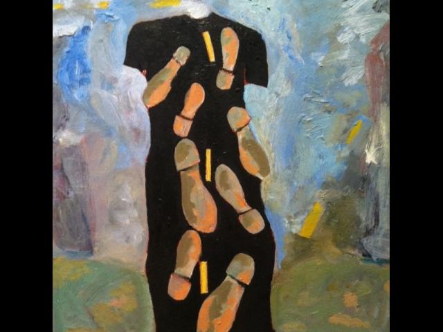 Oil • 8 x 10
