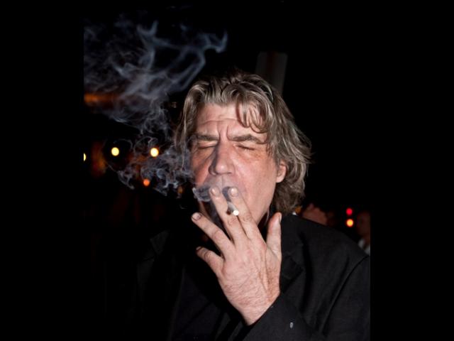 Out of Order Exhibit, Chuck Connelly