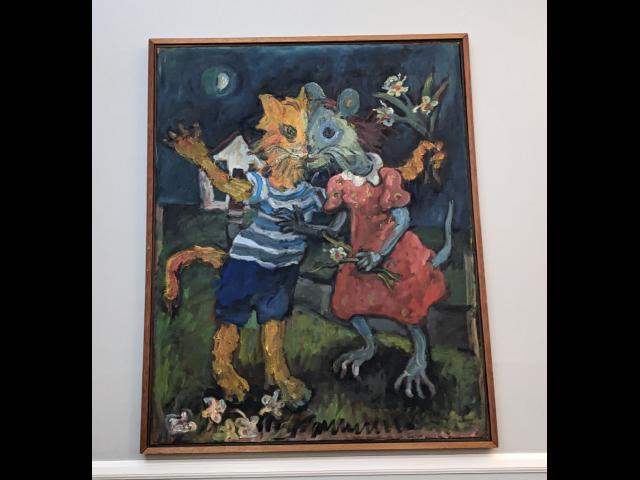 Family, Chuck Connelly 