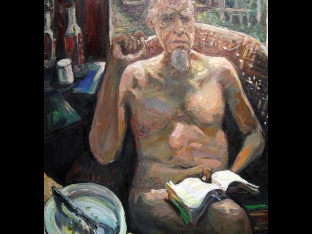 Dean Buck, Nude, Chuck Connelly