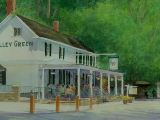 Thomer, Valley Green, W/C
