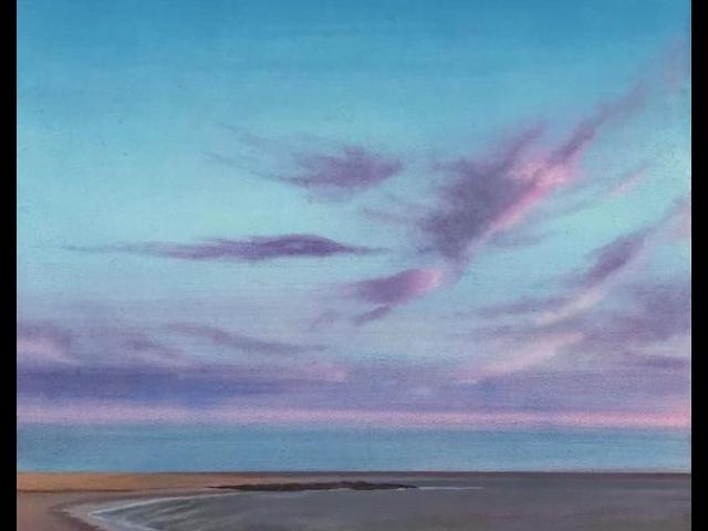 Oil on panel • 8 x 8